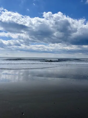 Renovated 2nd flr Condo 3 blocks from Ventnor beach, right off of Ventnor ave!