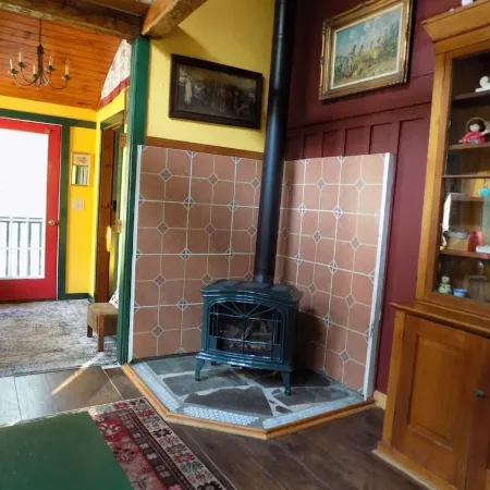 Beautiful cottage on scenic Adirondack hobby farm