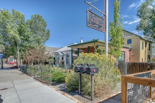 The Brick Unit B on F st Downtown Salida!