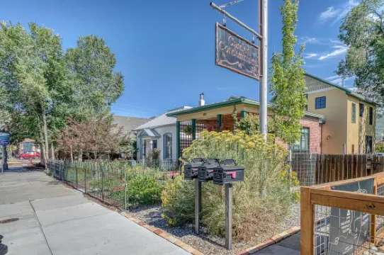 The Brick Unit B on F st Downtown Salida!