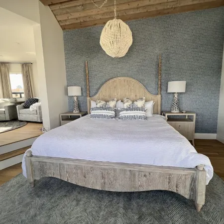 Luxury waterfront! The Pagoda Beach House فنادق في أوكسنارد