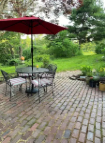 Birch Point at Cushman Cove- Entire Suite- King size bed, private setting