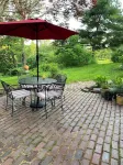 Birch Point at Cushman Cove- Entire Suite- King size bed, private setting Hotels near North Of The Border