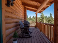 Woodland Views + Spacious Layout + Gameroom // Sleeps 12 in Beds