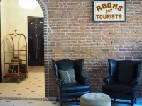 Ulysses Suites, Suite 201, 2 bedroom/2 bath, full kitchen and living room