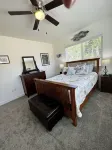 Whidbey House 3 BR 2 BA Porch & Patio: Walk to Golf & Beach Sleeps 6-7