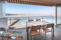 Superb apartment with a terrace facing the bay of St Jean Hotels near Gare de Saint Jean de Luz - Ciboure