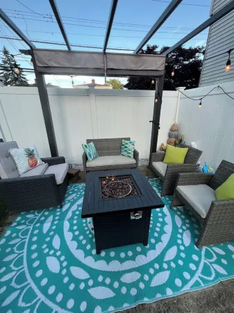 Cozy secret apartment with free parking in Yonkers