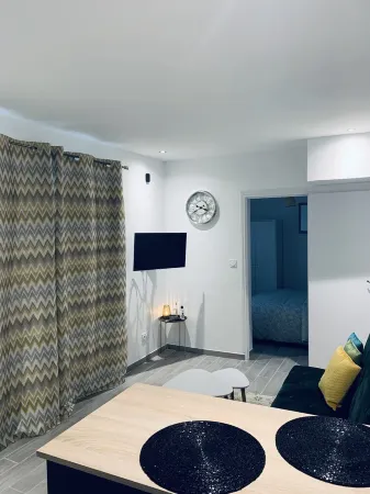 Cosy renovated house in the center of Orléans