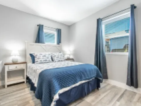 Johns Pass Studio # 1 Fisherman's Cove and Cottages Hotels in Madeira Beach