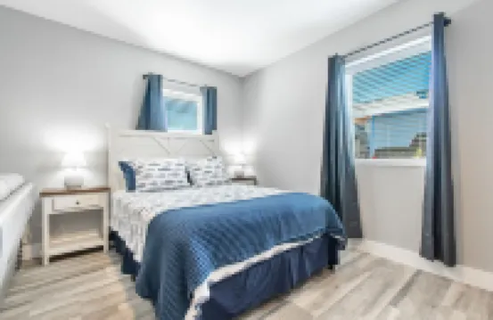 Johns Pass Studio # 1 Fisherman's Cove and Cottages