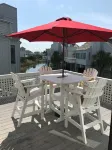 Renovated! Both club options available! Great location next to beach & BHI Club!