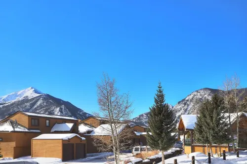 Frisco Condo on Lake Dillon