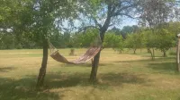 Holiday home "Unterm Apfelbaum" / boat tour / bike tours, everything is possible / 140 € per night - 3-Star