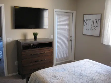 Vacation worthy Gilbert resort setting