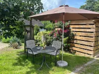 Ferienwohnung im Grünen in Osterwieck am Fallstein