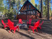 COZY🏡CABIN NEAR⛰BRIAN HEAD☀️ZION🌄BRYCE CANYON 🏞WITH📡Wi-Fi 🐶 PET FRIENDLY Hotels in Kane County