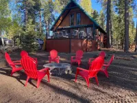 COZY🏡CABIN NEAR⛰BRIAN HEAD☀️ZION🌄BRYCE CANYON 🏞WITH📡Wi-Fi 🐶 PET FRIENDLY