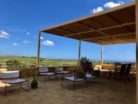 Graffeo Countryside Sea View Homes in Menfi in Sicily - Casa della Palma - Hotels in Menfi