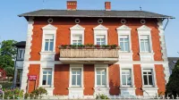 Strandferienwohnung Hotels in 