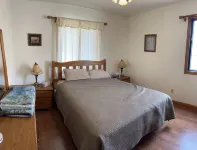 Beautiful house on Lake Rathbun with in-ground pool & 50-amp camper hookup