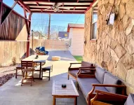 3 King Beds-Hot Tub-Firepit-Historic-Downtown