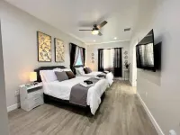 New & Modern with Accessibility-Family Friendly Hotels near First Original McDonald's Museum