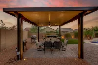 DESERT GEM!  Resort style Living - Private Pool.