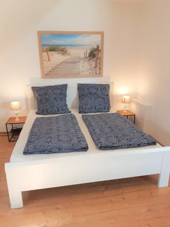 Vacation home Südwind - Maisonette apartment no. 2 Отели в г. Раудерфен