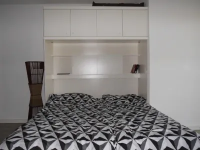 Apartment with lake views right at the Pearl Bay! Hotels near Büsum