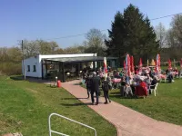 FEWO Baltic Sea blue, pure relaxation near the beach, new at FEWO Hotels in Dassow