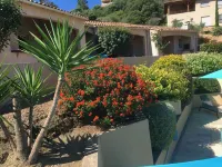 VILLA AMELIE SEA AND MOUNTAIN VIEW Heated POOL