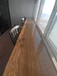 See sunrise over the ocean from your living room!
