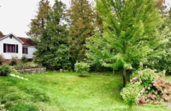 Second floor unit close to downtown Beulah & Crystal Lake for year-round fun!