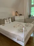 100 sqm apartment in historic villa Am HeiligenBrunnen