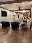 Elle & Beck's Second Floor Suite Overlooking Historic Main Street In Galena, IL