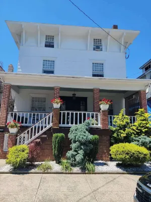 Victorian Home - Golfers Welcome Hotels in Ventnor City