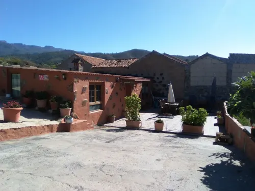 PRECIOUS FINCA IN TENERIFE