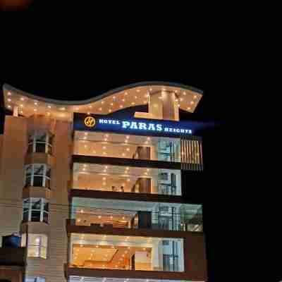 Paras Heights Hotel Exterior