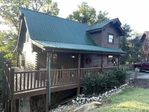 Alpine Adventure - Mountian home close to attractions!