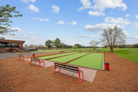 Soft Landings at the Hangar House! Next to the Clubhouse and Airstrip