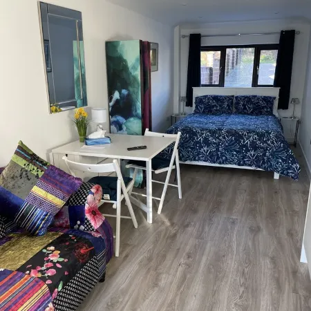 Studio Annie is the Most Relaxing Place to Stay With Free off Road Parking