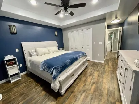 Private Home on Hatcher Pass