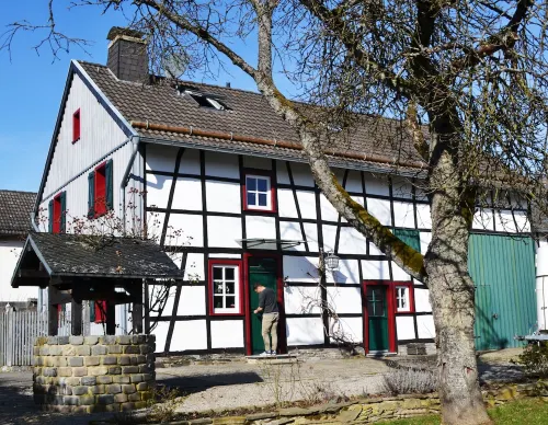 romantic holiday home Hotels in Simmerath