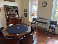 Historic Bland-Overall home on 508 private acres. Blue Oval/Etown Sports Complex