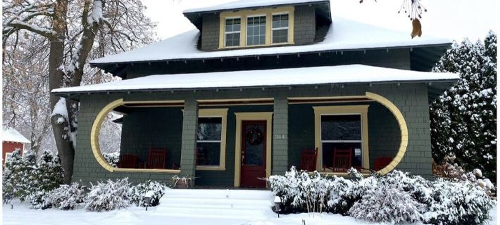 Craftsman House-Near Downtown & Dog Friendly Hotels in Walla Walla