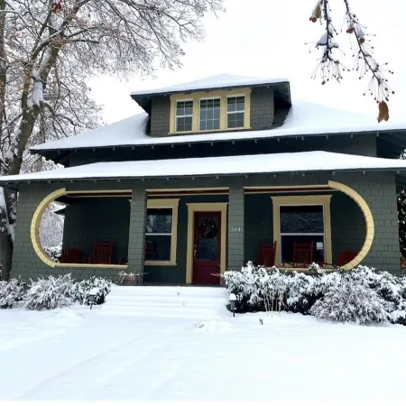 Craftsman House-Near Downtown & Dog Friendly
