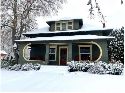 Craftsman House-Near Downtown & Dog Friendly