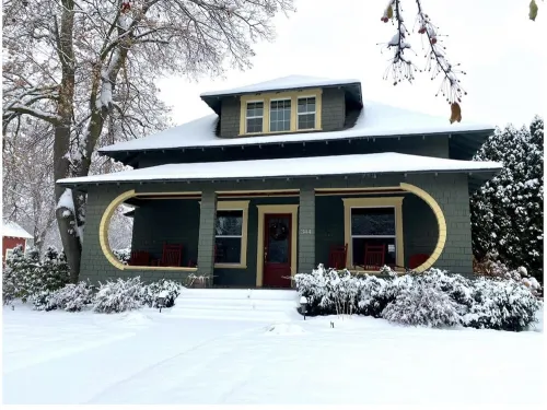 Craftsman House-Near Downtown & Dog Friendly