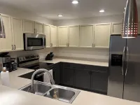 Edwards condo with attached garage